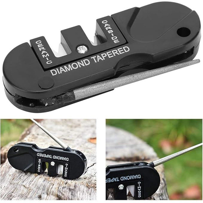 ابزار چندکاره سفری مدل diamon tapered1