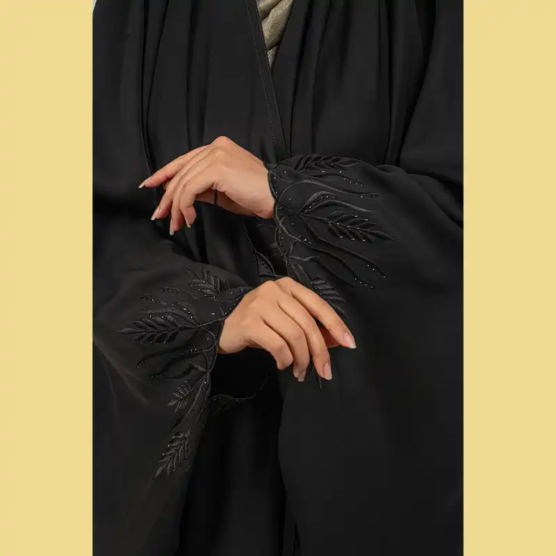 چادر عبایی مدل گندم