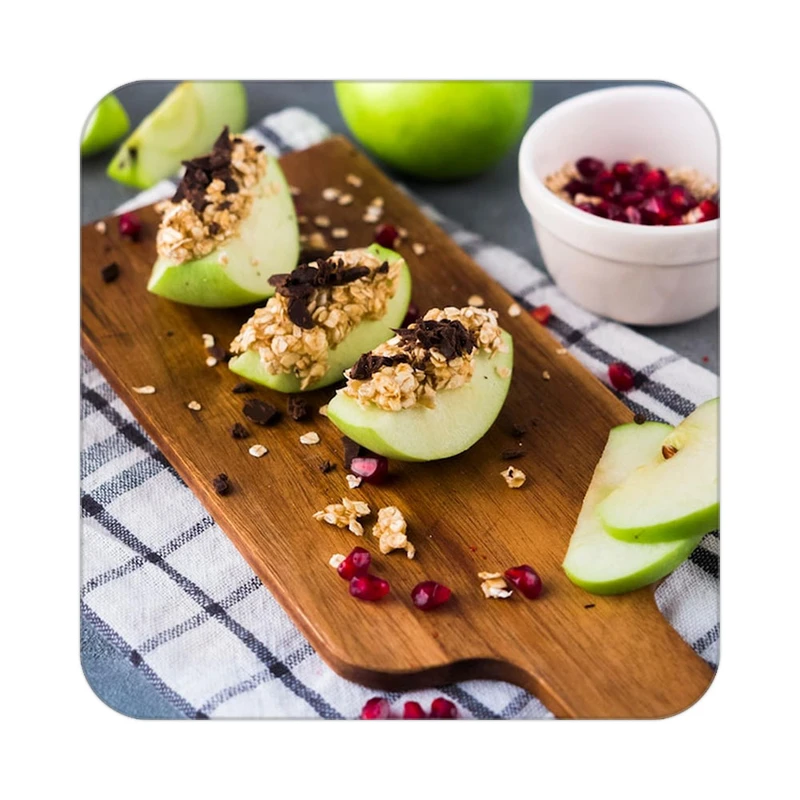 زیر لیوانی کاکتی طرح میوه مدل mp21329