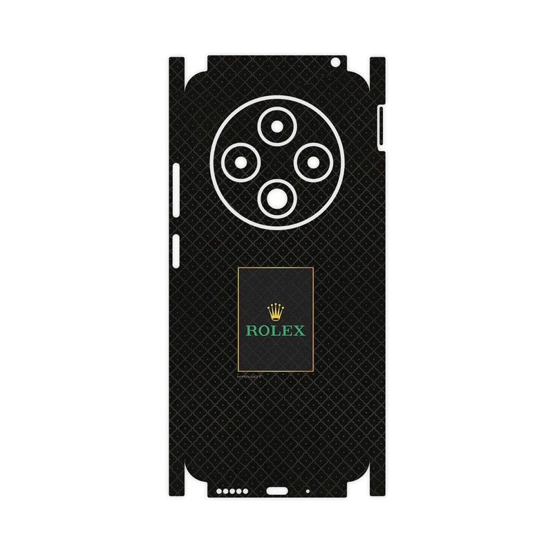 برچسب پوششی ماهوت مدل Rolex_Logo-FullSkin مناسب برای گوشی موبایل شیائومی Redmi 14C