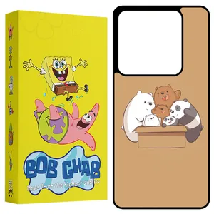 BOB Ghab BCPX6 Cover For Xiaomi Redmi Note 13 Pro 5G / Poco X6 5G