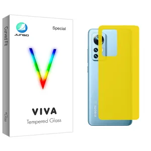 Junbo Viva Back Protector For Xiaomi  12 Lite