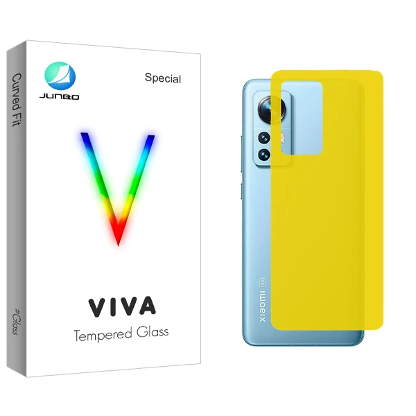 محافظ پشت گوشی جانبو مدل Viva مناسب برای گوشی موبایل شیائومی 12 Lite