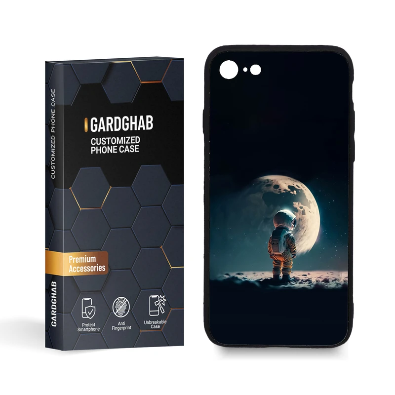 کاور گارد قاب مدل پسرانه مناسب برای گوشی موبایل اپل iPhone 7/8 / SE 2020