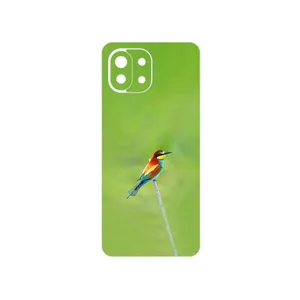 MAHOOT European bee-eater Cover Sticker for Xiaomi 11 Lite 5G NE
