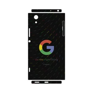 MAHOOT  Ggl-FullSkin Cover Sticker for Sony Xperia XA1