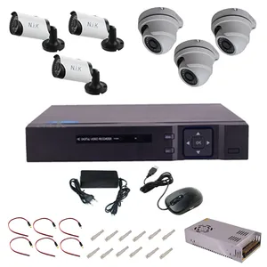 سیستم امنیتی ان آی کی مدل 33B16D800
