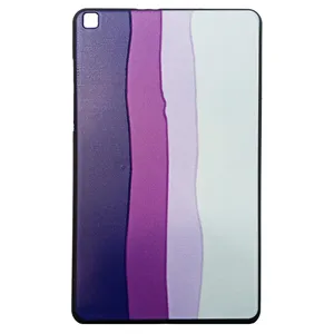 کاور کد 222 مدل رنگین کمانی مناسب برای تبلت سامسونگ Galaxy Tab A7 Lite / T225