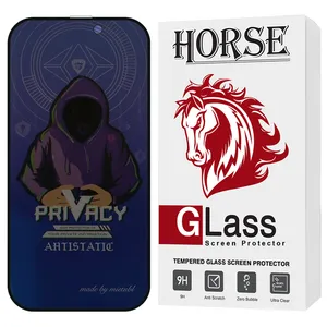 Horse PRMH Privacy Screen Protector Suitable For Apple iPhone 17 Pro
