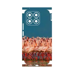 MAHOOT Flamingo-FullSkin Cover Sticker for Honor X8b