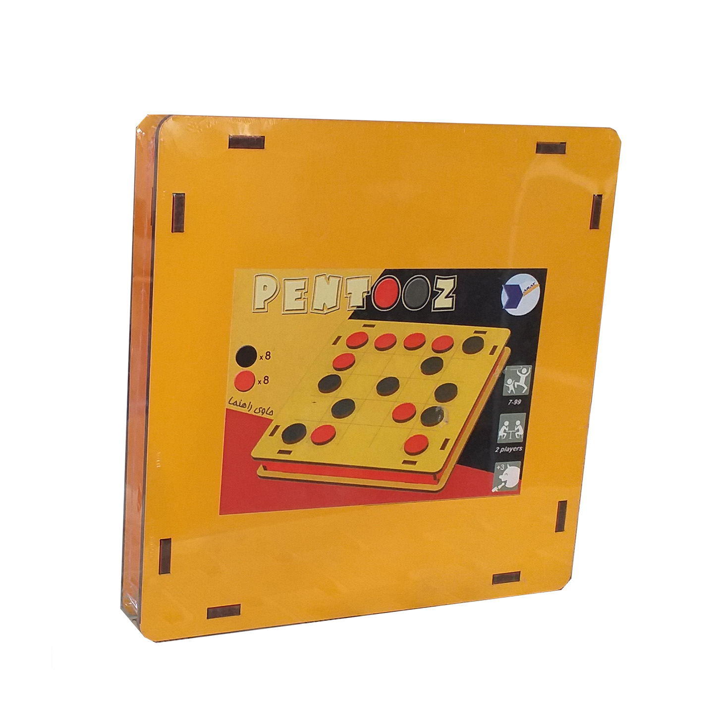 بازی فکری مدل پنتوز