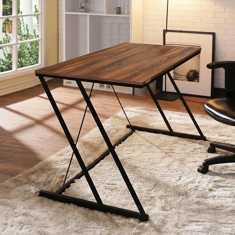 میز اداری دیزم مدل TLD-77E25-90 سایز 90x60