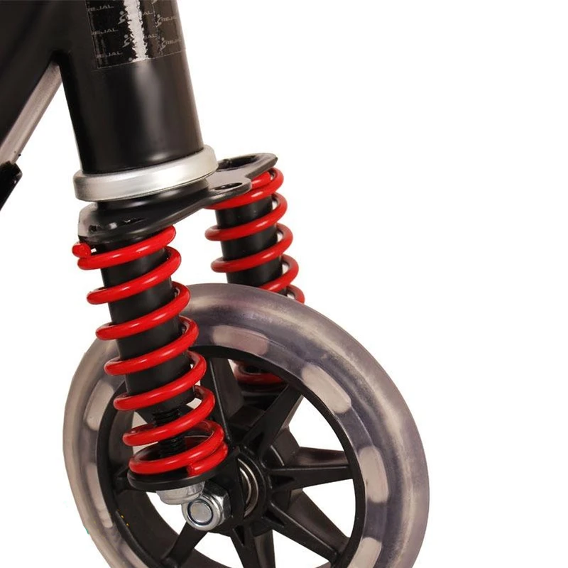 عکس شماره 6 : اسکوتر رجال مدل تاشو کد boss baby new 2024