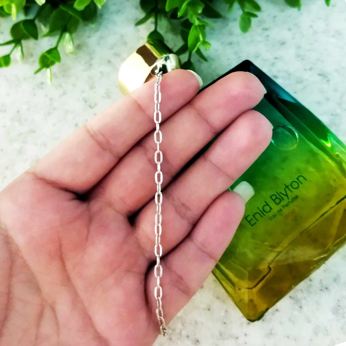 زنجیر نقره مردانه سلین کالا مدل دیپلمات T60 زنجیر نقره مردانه سلین کالا مدل دیپلمات T60