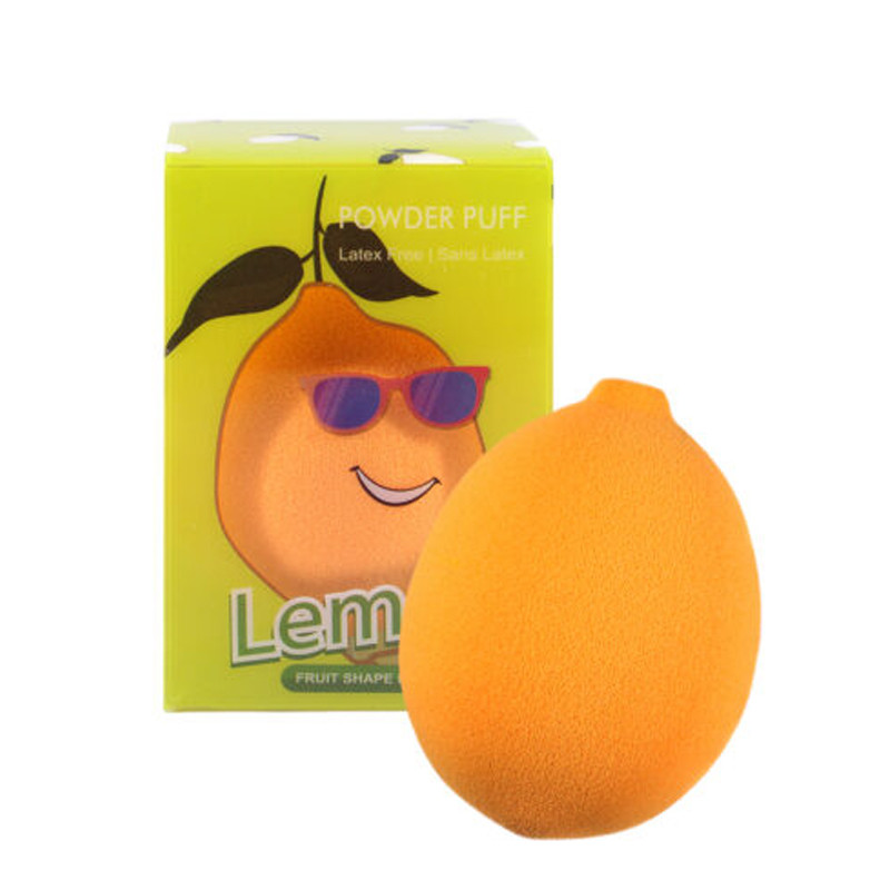 اسفنج مینیسو مدل FRUIT