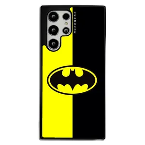 AKAM AMCWSGS22U-BATMAN12 Cover For Samsung Galaxy S21 Ultra