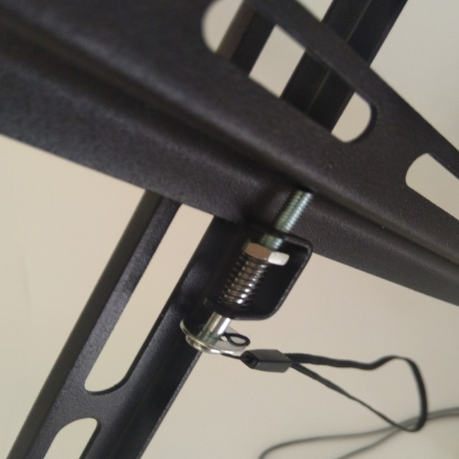 پایه دیواری تلویزیون نیواستار مدل 91KL2244T مناسب برای تلویزیون های 32 تا 55 اینچ