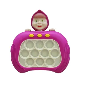 فیجت ضد استرس مدل شخصیت طرح ماشا