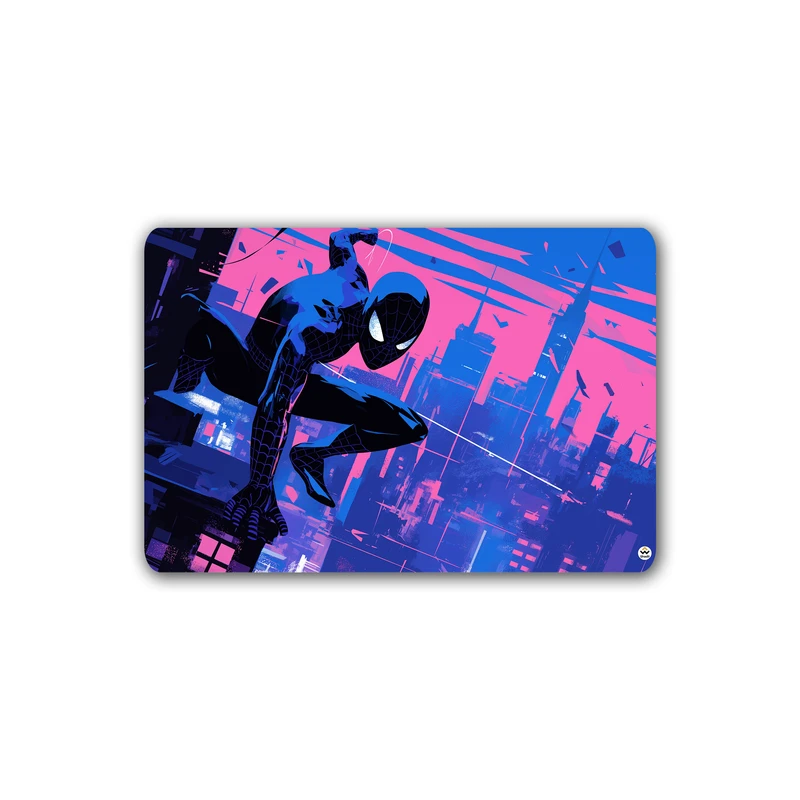 ماوس پد مخصوص بازی شادیت مدل spiderman کد 744 سایز 37*24 سانتیمتر 