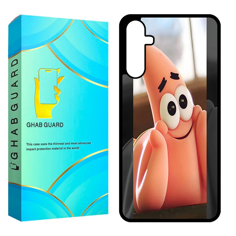 کاور قاب گارد مدل CHAPA24 مناسب برای گوشی موبایل سامسونگ Galaxy A24 4G