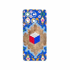 MAHOOT Maryams_Mathematics Cover Sticker for Motorola Edge 60 Pro