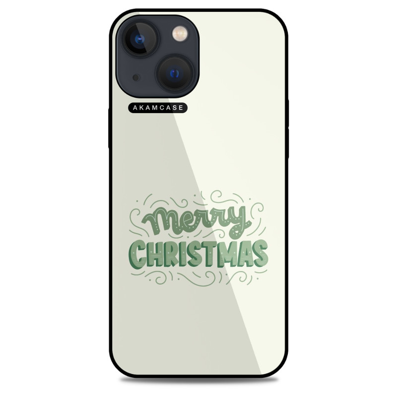 کاور آکام مدل AMCWA13M-CHRISTMAS15 مناسب برای گوشی موبایل اپل iPhone 13 Mini