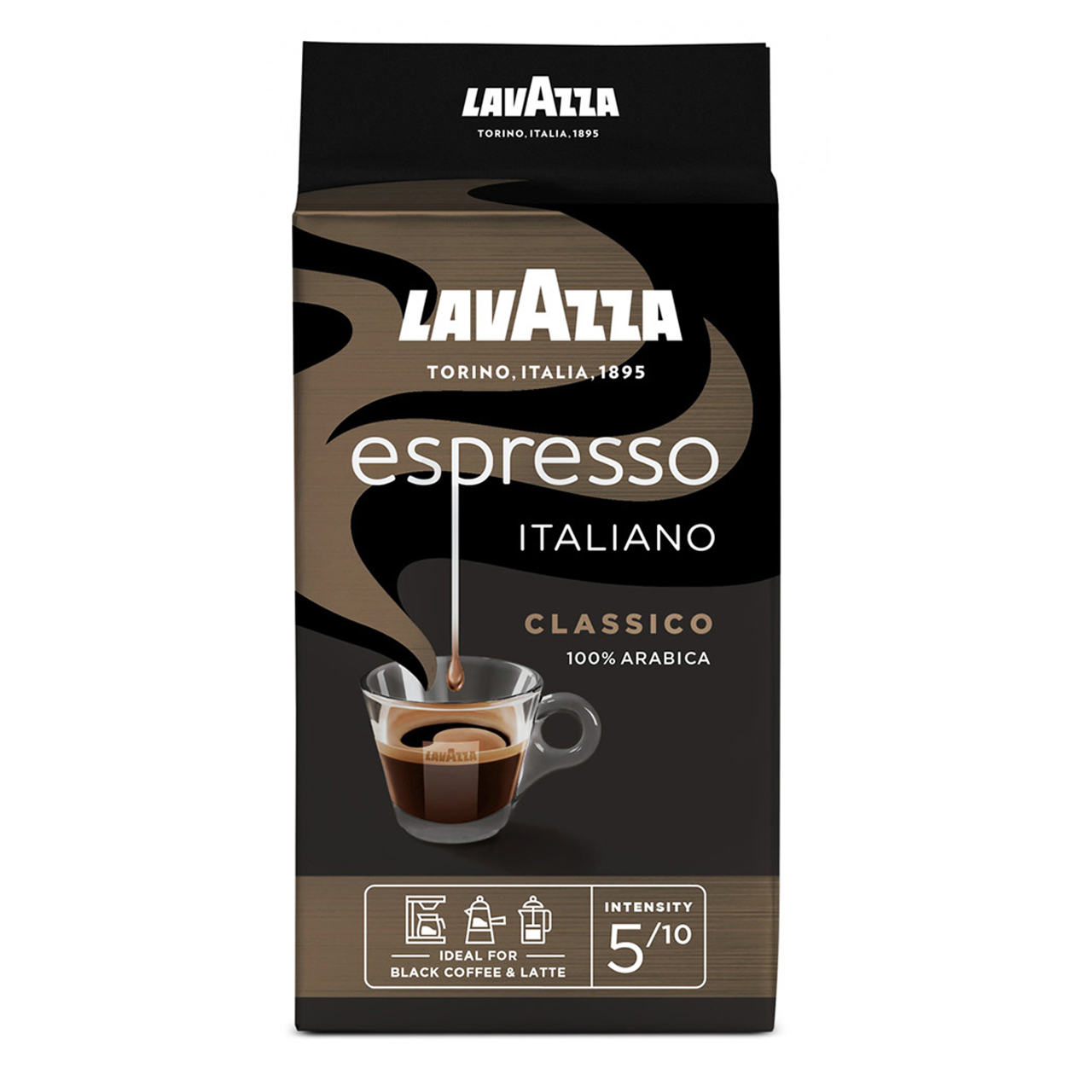 قهوه ایتالیانو کلاسیک لاواتزا - 250 گرم