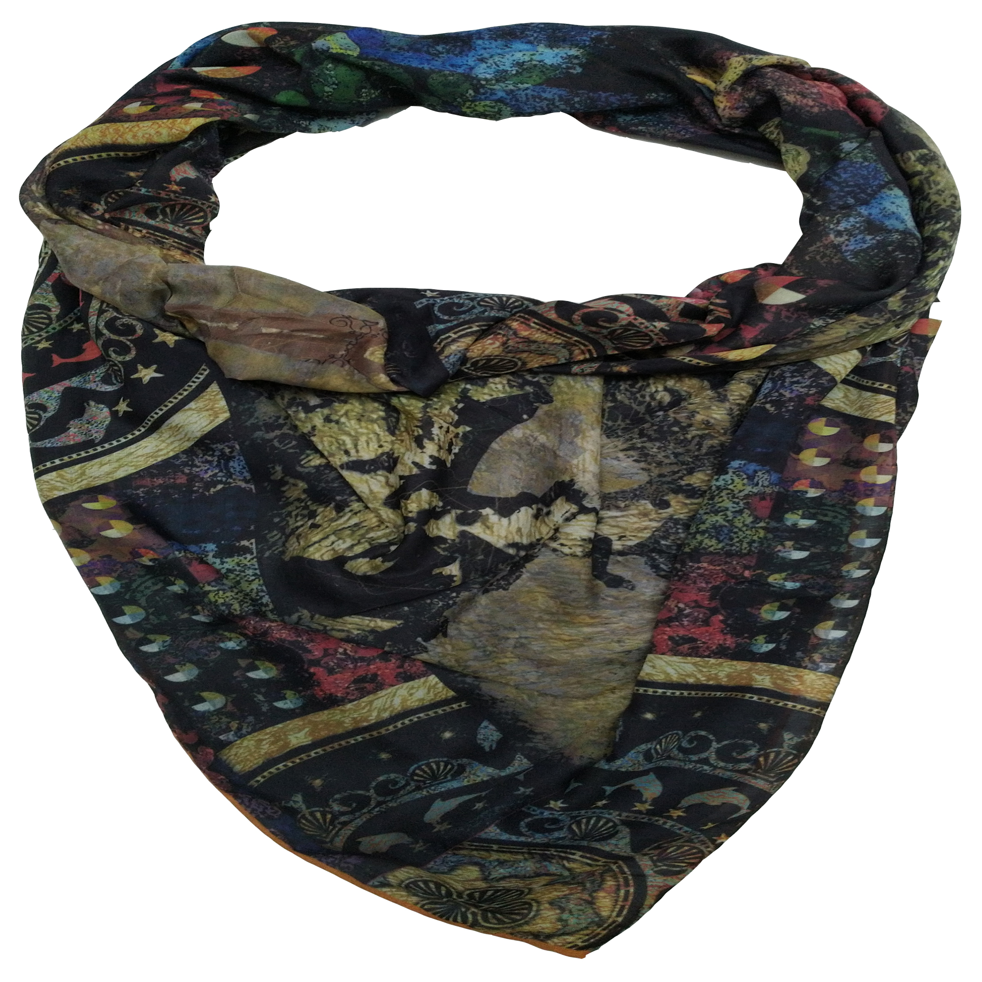 روسری زنانه کد 1263