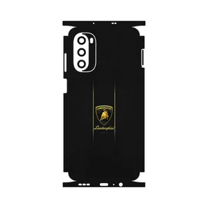 MAHOOT Lamborghini-FullSkin Cover Sticker for Motorola Moto G52