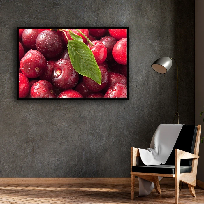 تابلو نوری بکلیت طرح میوه تابستانی مدل B-D1694