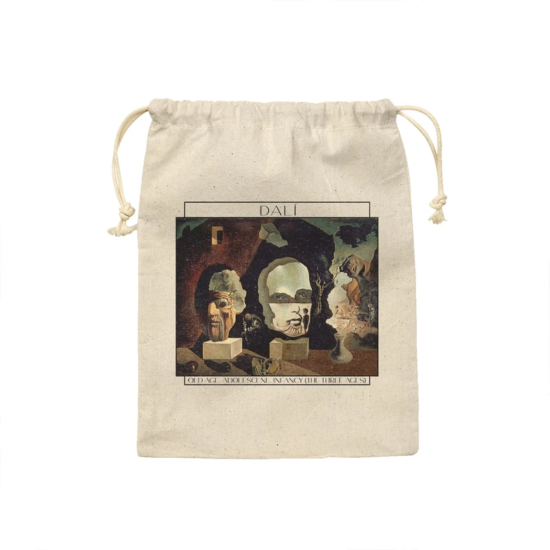 کیسه نان و سبزی ترمه طراحان ایده مدل  سه نسل از دالی کد art0740 - S