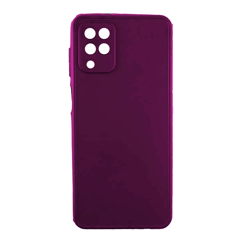 کاور مدل A12-LNZ+ مناسب برای گوشی موبایل سامسونگ Galaxy A12