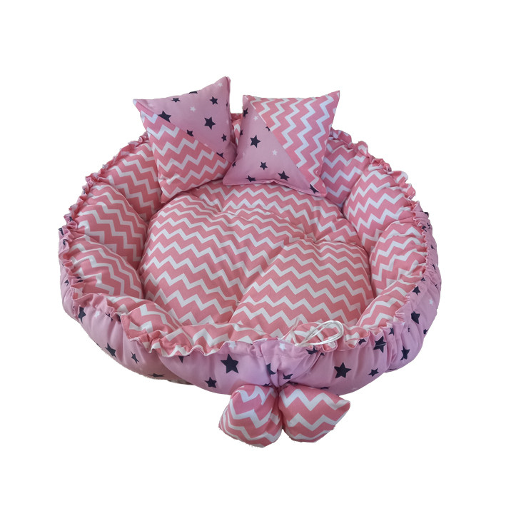 جای خواب و تشک سگ و گربه مدل star star