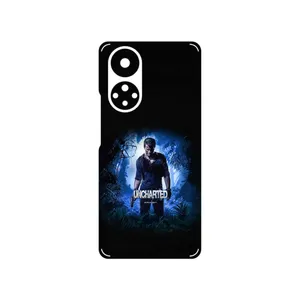 MAHOOT Uncharted Game Series Cover Sticker for Honor 50