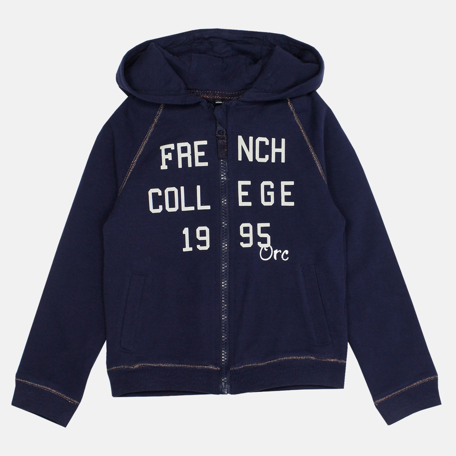 سویشرت دخترانه ارکسترا مدل bl-NF080F