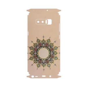 MAHOOT Art of Illumination 3-FullSkin Cover Sticker for Samsung Galaxy Note 8