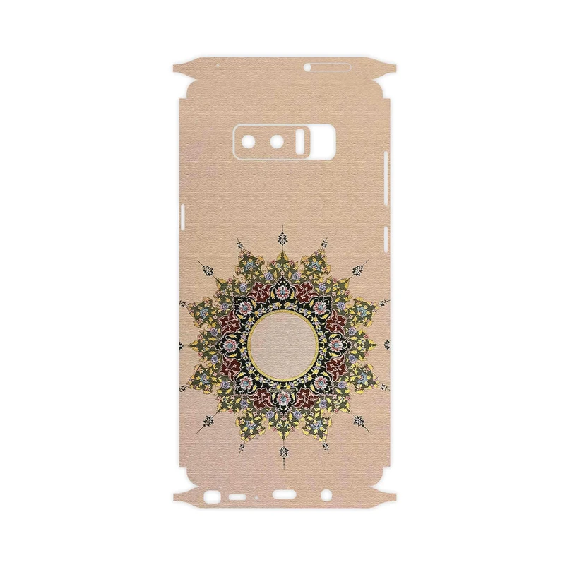 برچسب پوششی ماهوت مدل Art of Illumination 3-FullSkin مناسب برای گوشی موبایل سامسونگ Galaxy Note 8
