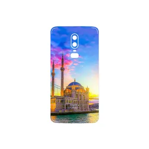 MAHOOT City of Istanbul Cover Sticker for OnePlus 6