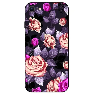 Megafone Flower 1652 Cover For Apple Iphone 6 Plus / 6s Plus