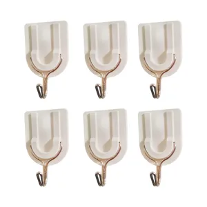 آویز حوله کد 3600 مجموعه 6 عددی