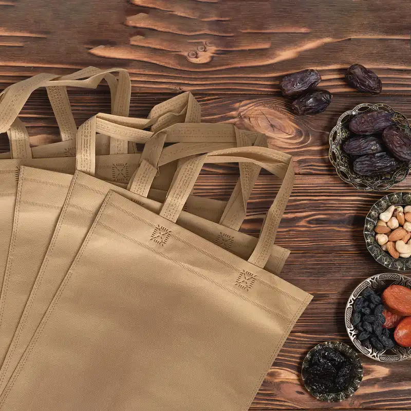 ساک دستی مدل سوزنی دسته دار 3040 بسته 5 عددی