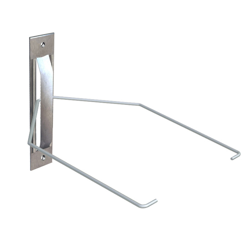 قلاب میلگرد بستر گالوانیزه مدل V70-9 بسته 100 عددی قلاب میلگرد بستر گالوانیزه مدل V70-9 بسته 100 عددی