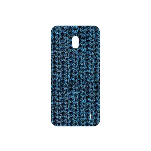 MAHOOT Fabric Texture 2 Cover Sticker for Nokia 2.2