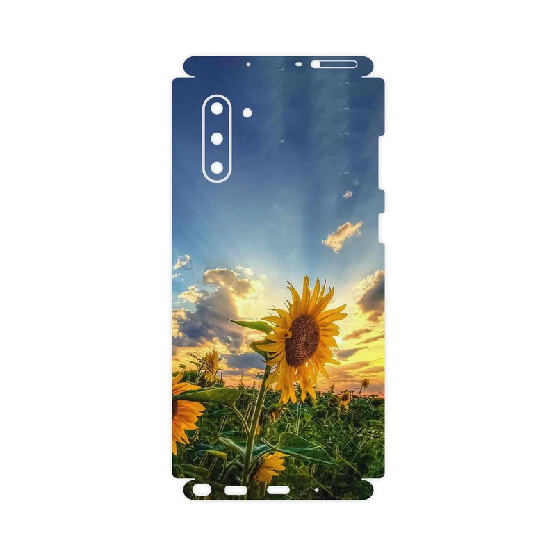 برچسب پوششی ماهوت مدل Summer Season-FullSkin مناسب برای گوشی موبایل سامسونگ Galaxy Note 10