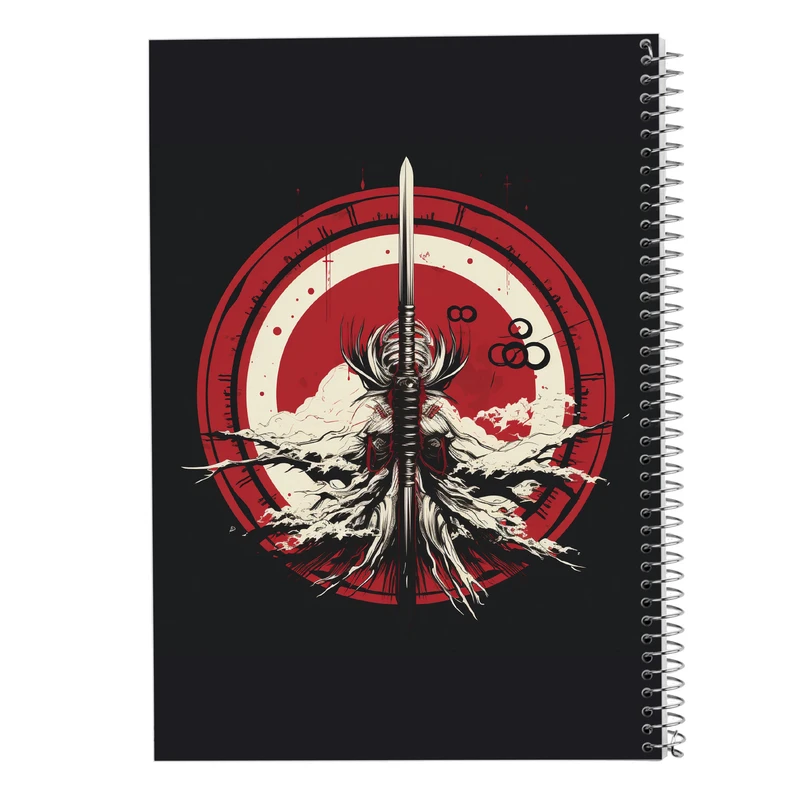 دفتر شطرنجی 50 برگ مدوپد مدل Fullmetal Alchemist کد DF2238