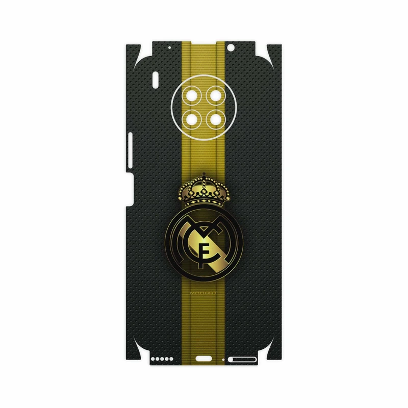 برچسب پوششی ماهوت مدل Real-Madrid-2-FullSkin مناسب برای گوشی موبایل آنر 50 Lite