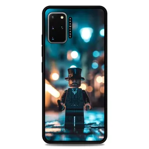 AKAM AMC-WSGS20P-LEGO-34 Cover For Samsung Galaxy S20 Plus
