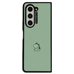 AKAM AMC-WSGZFOLD5-DINO13 Cover For Samsung Galaxy Z Fold 5