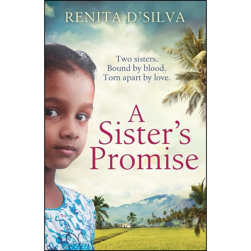 کتاب A Sisters Promise  اثر Renita D Silva انتشارات تازه ها