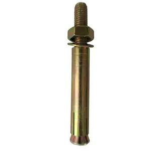 رول بولت مدل M10-10CM بسته 20 عددی
